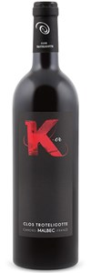 Clos Troteligotte Kor Cahors Malbec 2009