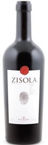 Marchesi Mazzei Zisola Nero D'avola 2009