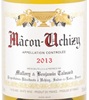 Mallory & Benjamin Talmard Mâcon-Uchizy Chardonnay 2010