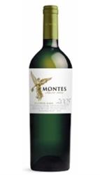 Montes Classic Series Sauvignon Blanc 2009