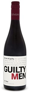 Malivoire Wine Company Guilty Men Red 2008