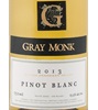 Gray Monk Estate Winery Pinot Blanc 2008