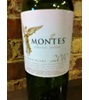 Montes Classic Series Sauvignon Blanc 2009