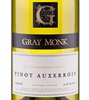 Gray Monk Estate Winery Pinot Auxerrois 2016