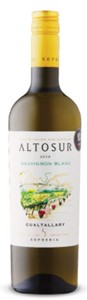 Sophenia Altosur Sauvignon Blanc 2019