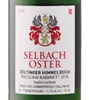 Selbach-Oster Zeltinger Himmelreich Riesling Kabinett Halbtrocken 2018