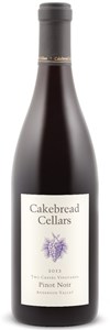 Cakebread Cellars Pinot Noir 2011