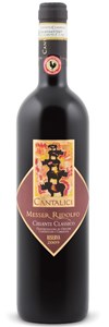 Cantalici Messer Ridolfo Riserva Chianti Classico 2009