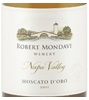 Robert Mondavi Winery Moscato D'oro 2011