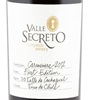 Valle Secreto First Edition Carmenère 2011