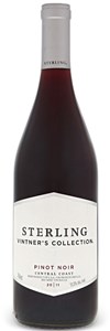 Sterling Vineyards Vintner's Pinot Noir 2012