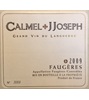Calmel + J Joseph Faugères 2009
