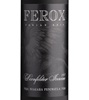 Ferox Winery Dornfelder Icewine 2017