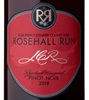 Rosehall Run JCR Pinot Noir 2018