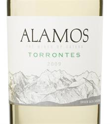 Alamos Catena Zapata Torrontés 2010