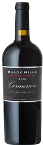 Black Hills Estate Winery Carmenere 2016