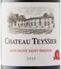 Château Teyssier 2015