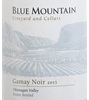 Blue Mountain Gamay Noir 2017