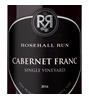 Rosehall Run Single Vineyard Cabernet Franc 2016