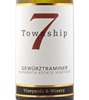 Township 7 Vineyards & Winery Gewurztraminer 2017