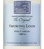 Smoking Loon Pinot Grigio 2016