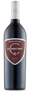 Columbia Crest Winery Grand Estates Merlot 2012