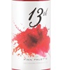 13th Street Winery Pink Palette Rosé 2014