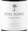Dog Point Pinot Noir 2012