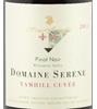 Domaine Serene Yamhill Cuvée Pinot Noir 2011