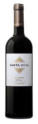 Santa Julia Familia Zuccardi Reserva Syrah 2007