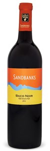 Sandbanks Estate Winery Baco Noir 2008