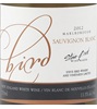 Steve Bird Winery & Vineyards Old Schoolhouse Sauvignon Blanc 2012