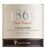 1865 Single Vineyard Carmenere 2010