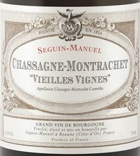 Seguin-Manuel Vieilles Vignes Chardonnay 2010
