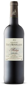 Château Haut-Monplaisir Prestige Malbec 2011