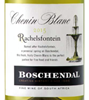 Boschendal Rachelsfontein Chenin Blanc 2015
