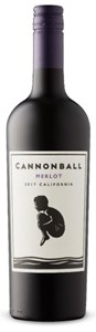 Cannonball Merlot 2017
