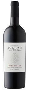 Avalon Appellation Series Cabernet Sauvignon 2020