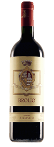 Barone Ricasoli Brolio Classico Sangiovese 2008