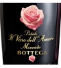 Distilleria Bottega Il Vino Dell'amore Petalo Moscato Sparkling