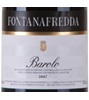 Fontanafredda Barolo 2005