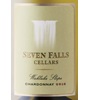 Seven Falls Cellars Chardonnay 2016