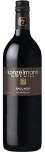 Konzelmann Estate Winery Baco Noir 2015