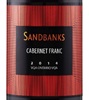 Sandbanks Estate Winery Cabernet Franc  2014
