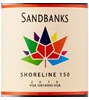 Sandbanks Estate Winery Shoreline Red 2016