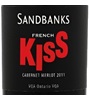 Sandbanks Estate Winery French Kiss Cabernet Merlot 2014