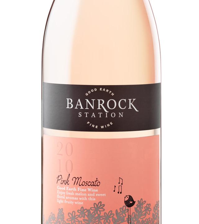 Sutter Home Pink Moscato Wine - 187 Ml - 4 Count - Brookshire's