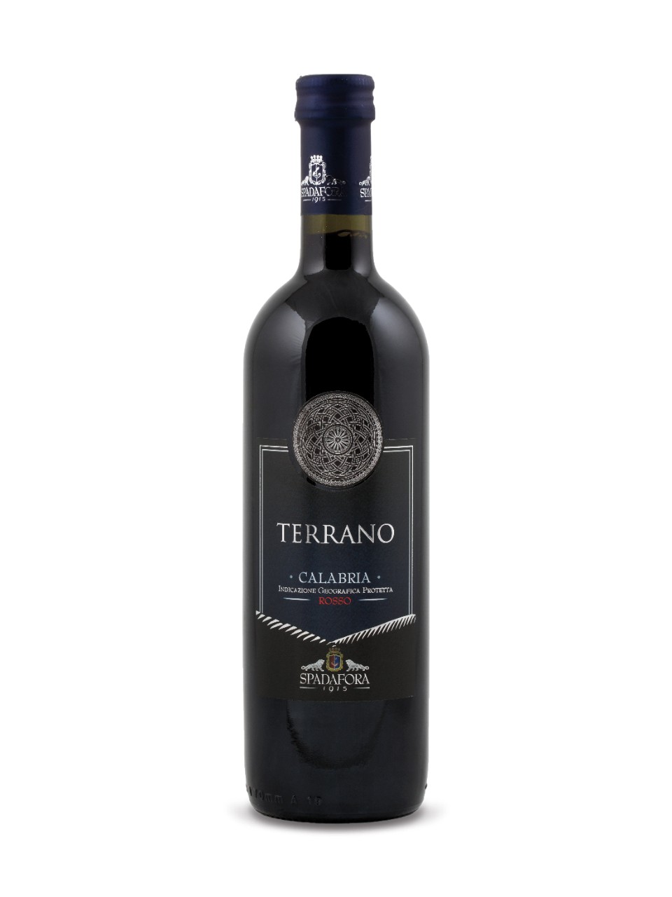 Terrano Rosso Calabria IGT 2012 Expert Wine Review Natalie MacLean