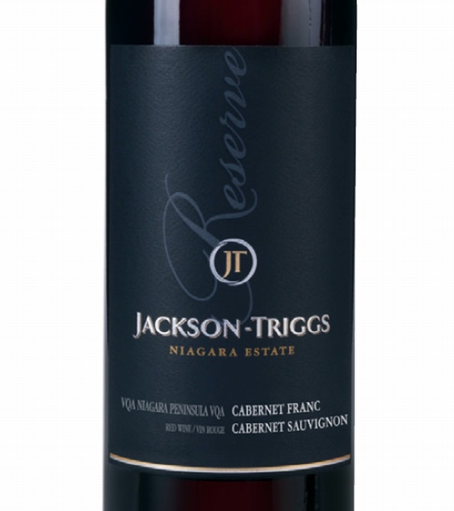 JacksonTriggs Franc Sauvignon 2011 Expert Wine