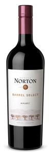 Norton Barrel Select Malbec 2022